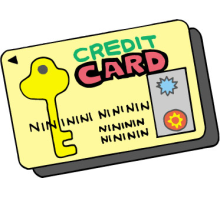 クレジットカードの基礎の説明