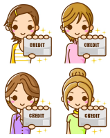 クレジットカードの基礎の説明